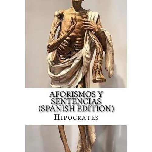 Aforismos Y Sentencias - Paperback