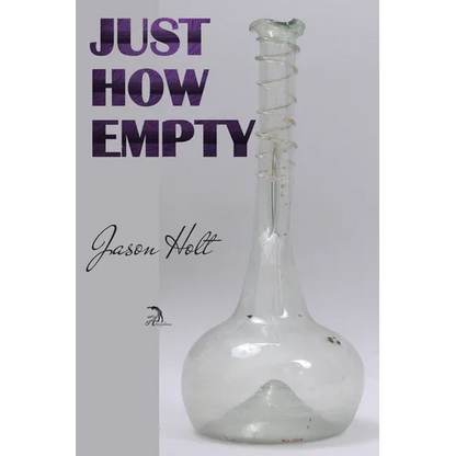 Just How Empty - Paperback