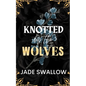 Knotted by the Wolves: Age gap reverse harem why choose fated mates werewolf monster romance with pregnancy - Paperback