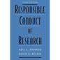 Responsible Conduct of Research (Revised) - Paperback