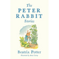 The Peter Rabbit Stories: Deluxe Edition with 77 New Colour Illustrations by Anna Currey: The Perfect Easter Gift (Alma Junior Classics) - Hardcover
