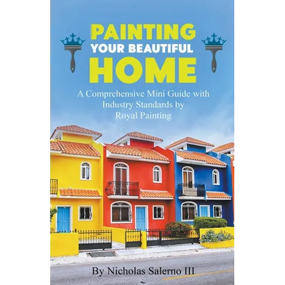 Painting Your Beautiful Home - Paperback