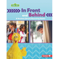 In Front and Behind: A Sesame Street (R) Guessing Game - Paperback