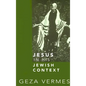 Jesus in His Jewish Context - Paperback