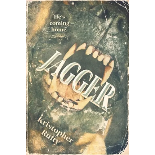 Jagger - Paperback