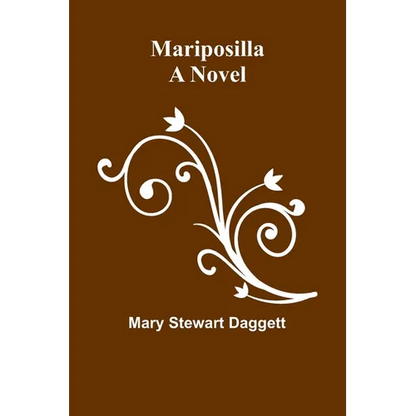 Mariposilla - Paperback