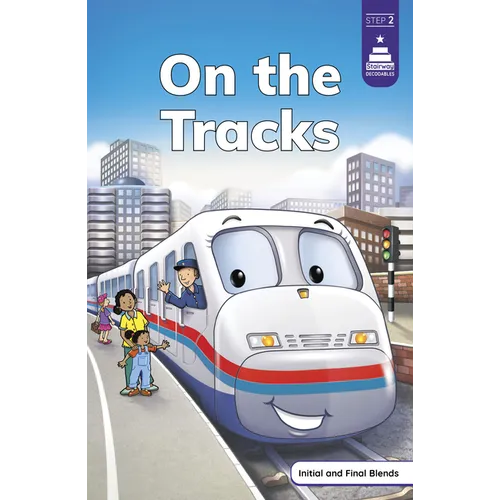 On the Tracks - Hardcover