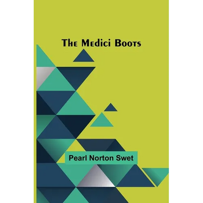The Medici Boots - Paperback