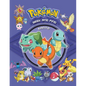 Pokémon Seek and Find: Kanto - Hardcover