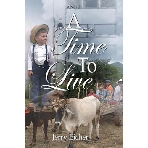 A Time To Live - Paperback