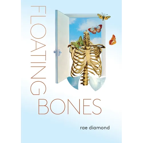 floating bones: a dialogue of belonging - Paperback