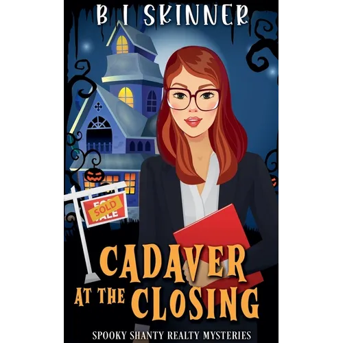 Cadaver at the Closing - Paperback