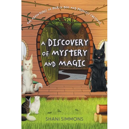 A Discovery of Mystery and Magic - Paperback