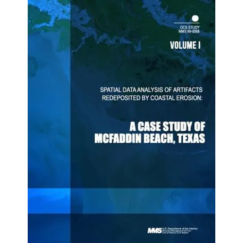Spatial Data Analysis of Artifacts Redeposited by Coastal Erosion: A Case Study - Paperback