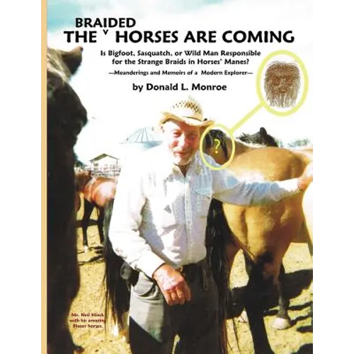 The Braided Horses Are Coming - Paperback