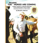 The Braided Horses Are Coming - Paperback
