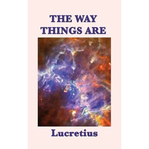 The Way Things Are - Hardcover