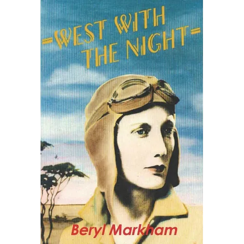 West with the Night - Paperback