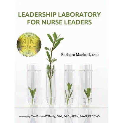 Leadership Laboratory for Nurse Leaders - Hardcover