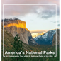 America's National Parks Book: A Photographic Tour of All 61 National Parks of the USA - Hardcover