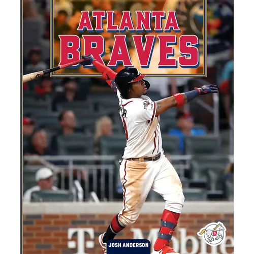 Atlanta Braves - Library Binding