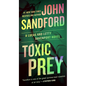 Toxic Prey - Paperback