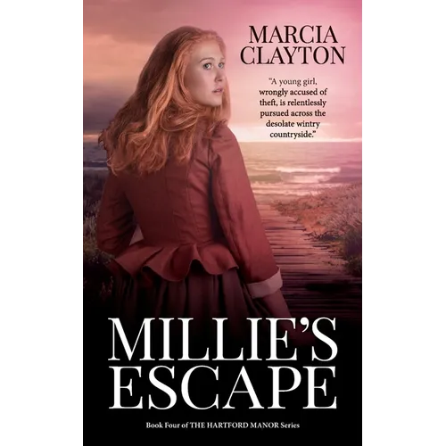 Millie's Escape - Paperback