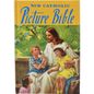 Catholic Picture Bible: Popular Stories from the Old and New Testaments - Hardcover