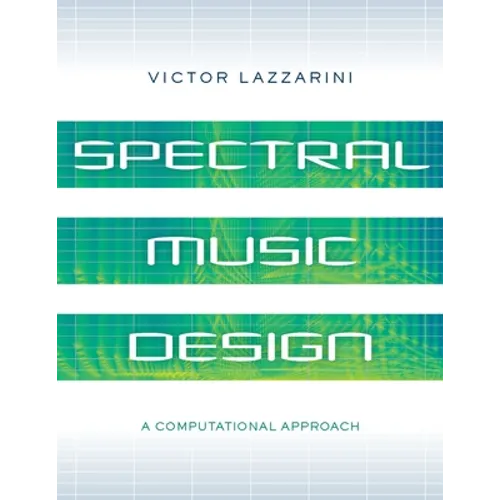 Spectral Music Design P - Paperback