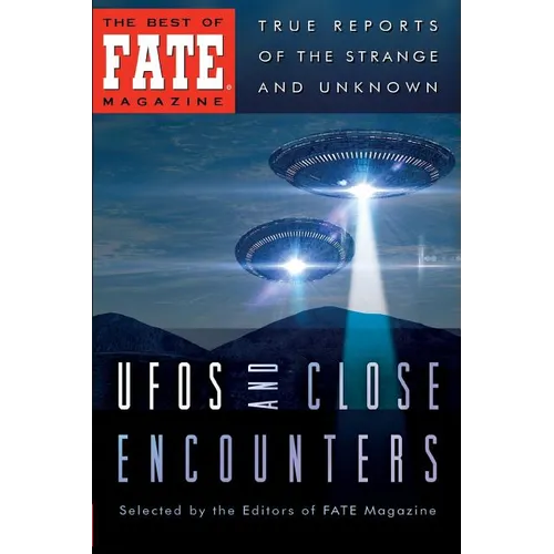 UFOs and Close Encounters - Paperback