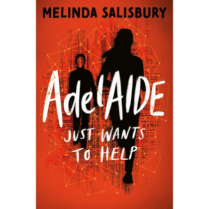 Adelaide: Just Wants to Help - Paperback