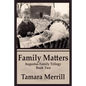 Family Matters: Augustus Family Trilogy Book 2 - Paperback