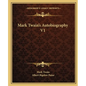 Mark Twain's Autobiography V1 - Paperback