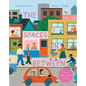The Spaces in Between - Hardcover