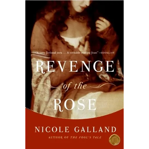 Revenge of the Rose - Paperback