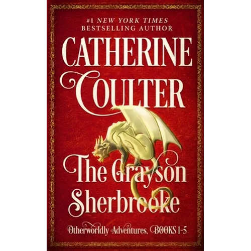 The Grayson Sherbrooke Otherworldly Adventures, Books 1-5 - Paperback