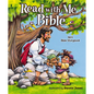 Read with Me Bible, NIRV: NIRV Bible Storybook - Hardcover