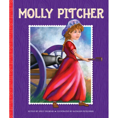Molly Pitcher - Library Binding