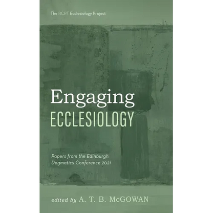 Engaging Ecclesiology - Paperback