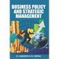 Business Policy And Strategic Management - Paperback