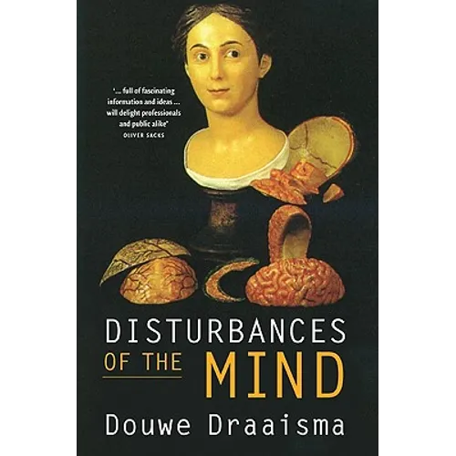 Disturbances of the Mind - Hardcover