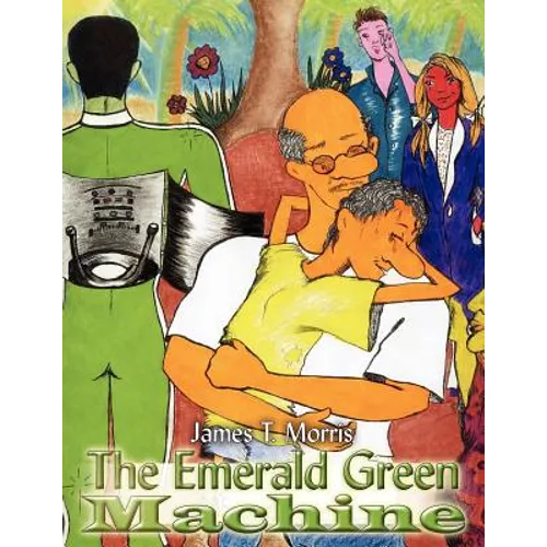The Emerald Green Machine - Paperback