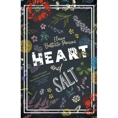Heart and Salt - Paperback