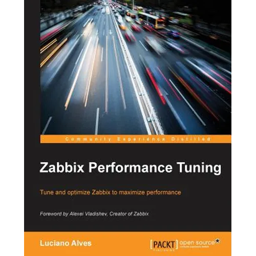 Zabbix Performance Tuning - Paperback