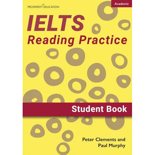 IELTS Academic Reading Practice: Student Book - Paperback