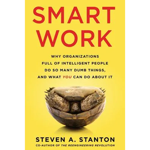 Smart Work: Why Organizations Full of Intelligent People Do So Many Dumb Things and What You Can Do About It - Paperback