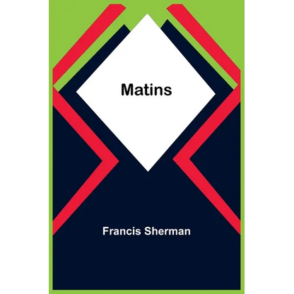 Matins - Paperback