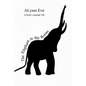 The Elephant In The Room - A Poet's Journal VII - Paperback