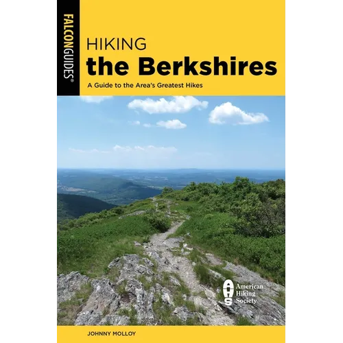 Hiking the Berkshires - Paperback