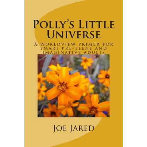 Polly's Little Universe: A worldview primer for smart pre-teens and imaginative adults - Paperback